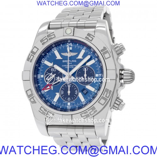 Breitling AB0410 Chronomat Automatic Male Stainless Steel 3