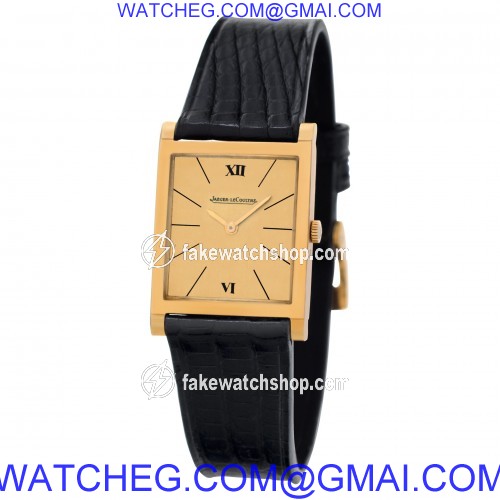 Jaeger LeCoultre Jaeger LeCoultre 3723 Geneve Manual Unisex 18k yellow gold 3