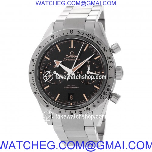 Omega 331.10.42.51.01.002 Speedmaster Automatic Male Stainless Steel 3
