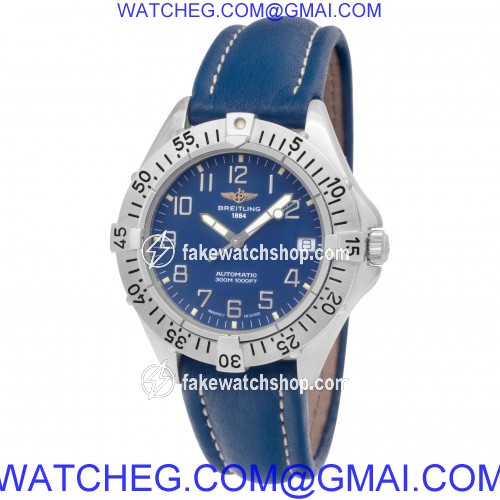 Breitling A17036 Colt Automatic Male Stainless Steel 3