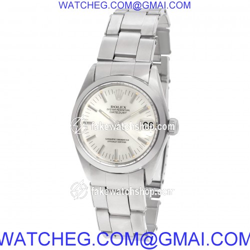 Rolex 6824 Datejust Automatic Unisex Stainless Steel 3