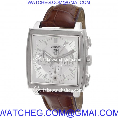 Tag Heuer cw2112 Monaco Automatic Male Stainless Steel 3