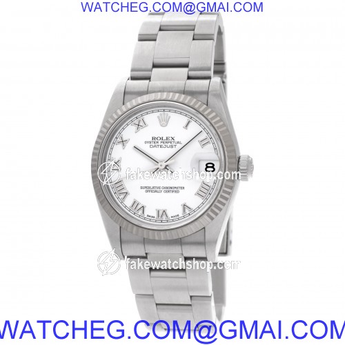 Rolex 78240 Datejust Automatic Unisex Stainless Steel 3