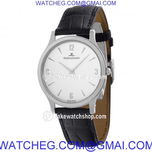 Jaeger LeCoultre 145.8.79.S Master Control Manual Unisex Stainless Steel 3