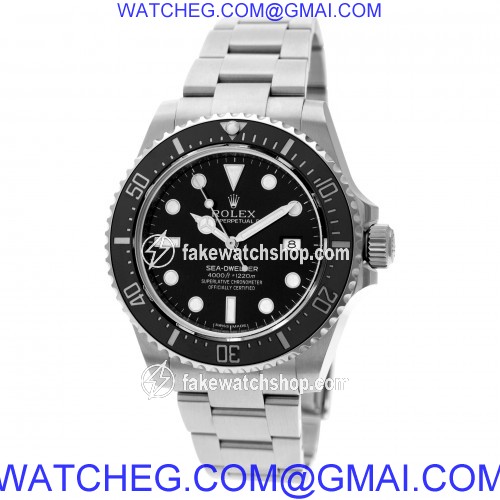 Rolex 116600 Sea-Dweller Automatic Male Stainless Steel 3