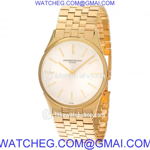 Vacheron Constantin 6099 Geneve Manual Unisex 18k yellow gold 3