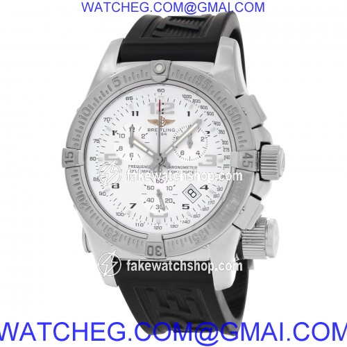 Breitling A73321 Emergency Quartz Male Stainless Steel 3