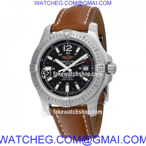 Breitling A17388 Colt Automatic Male Stainless Steel 3