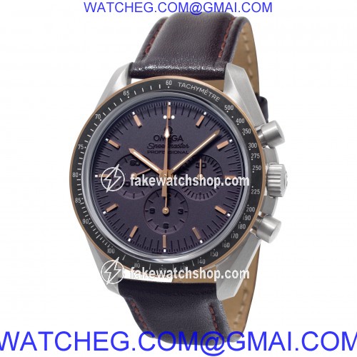 Omega O31162423006001 Speedmaster Automatic Male Titanium 3