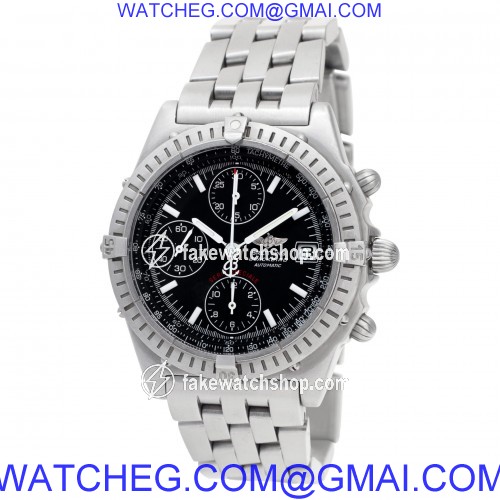 Breitling A13350 Chronomat Automatic Unisex Stainless Steel 3