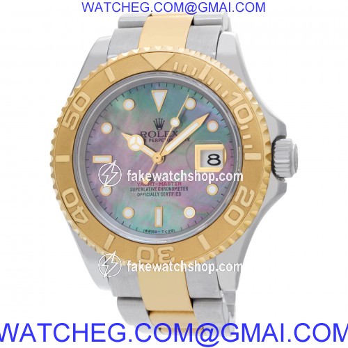 Rolex 16623 Yacht-Master Automatic Male Stainless Steel 3