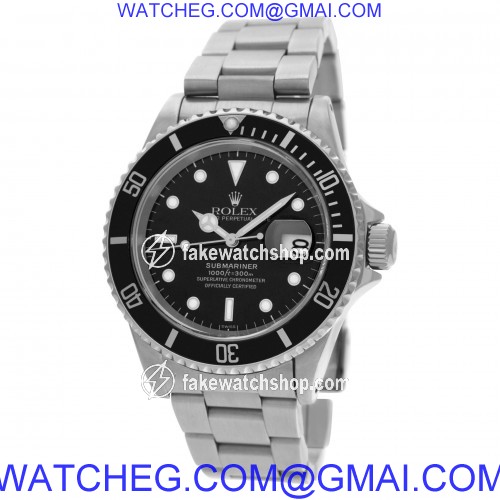 Rolex 16610 Submariner Automatic Male Stainless Steel 3