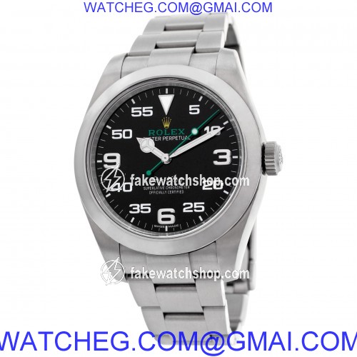 Rolex 116900 Air King Automatic Unisex Stainless Steel 3