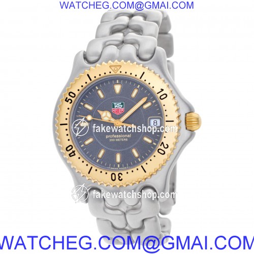Tag Heuer WG1120-0 Professional Quartz Male Stainless Steel 3