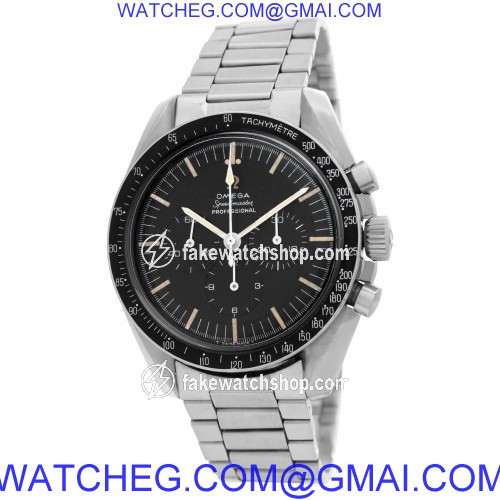 Omega S10501264 Speedmaster Manual Male Stainless Steel 3