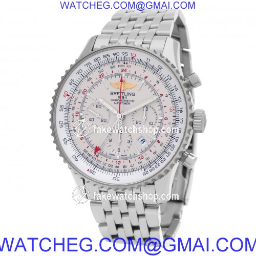 Breitling AB044121 Navitimer Automatic Male Stainless Steel 3