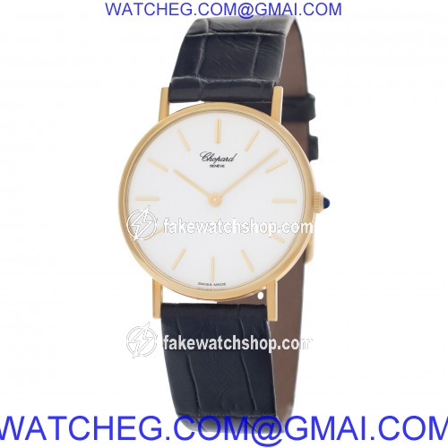 Chopard 16/1091 Classique Quartz Male 18k yellow gold 3