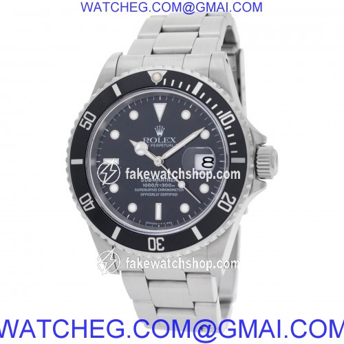 Rolex 16610 Submariner Automatic Male Stainless Steel 3