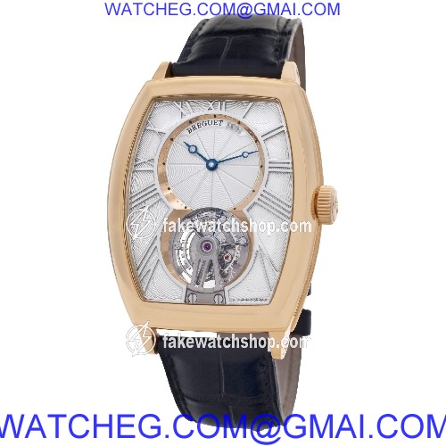 Breguet 5497BR129V6 Heritage Manual Male 18k rose gold 3