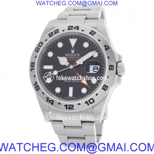 Rolex 216570 Explorer II Automatic Male Stainless Steel 3