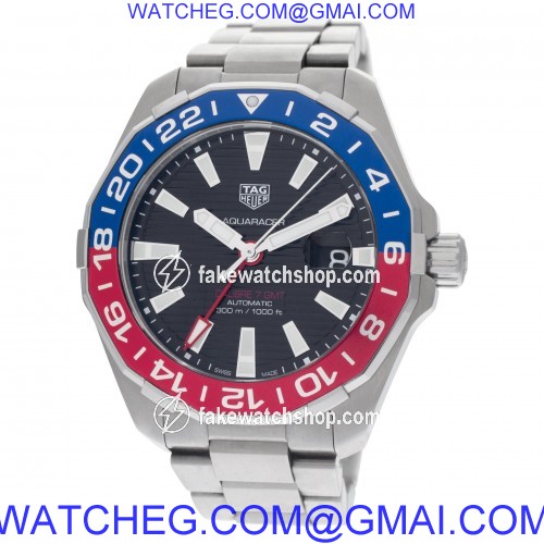 Tag Heuer WAY201F-BA0927 Aquaracer Automatic Male Stainless Steel 3