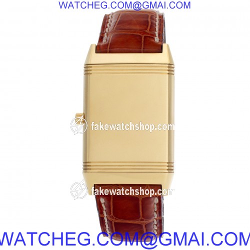 Jaeger LeCoultre 250.1.86 Reverso Manual Male 18k yellow gold 3