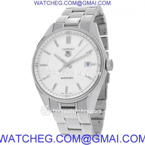 Tag Heuer WV211A.BA0787 Carrera Automatic Male Stainless Steel 3