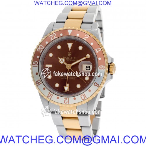 Rolex 16713 GMT-Master II Automatic Male Stainless Steel 3
