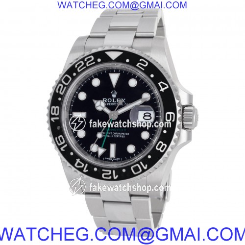 Rolex 116710 GMT-Master II Automatic Male Stainless Steel 3