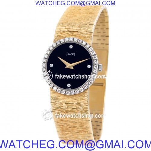 Piaget Piaget 4518 Classic Manual Female 18k yellow gold 3