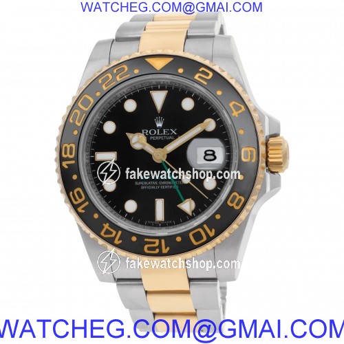 Rolex 116713 GMT-Master II Automatic Male Stainless Steel 3