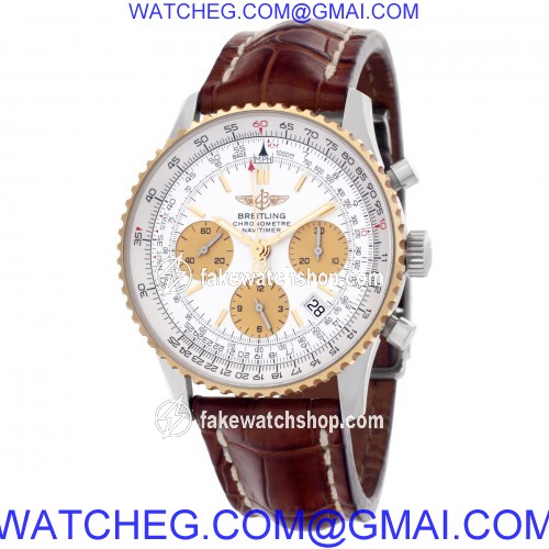 Breitling D23322 Navitimer Automatic Male Stainless Steel 3