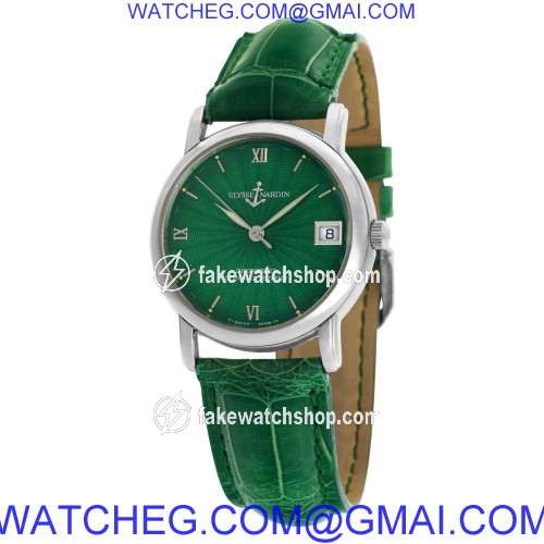 Ulysse Nardin 133-88-9 San Marco Automatic Unisex Stainless Steel 3