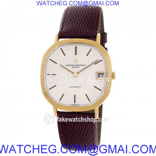 Vacheron Constantin 44024 Ultra Thin Automatic Male 18k Yellow Gold 3
