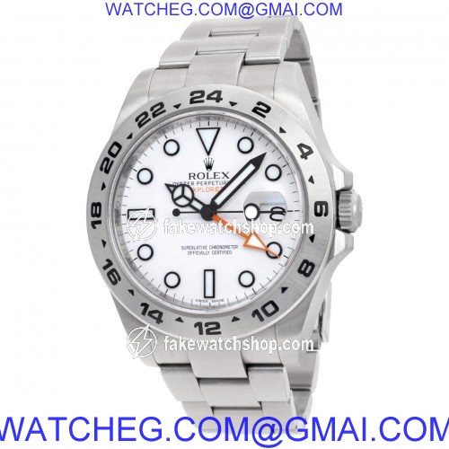 Rolex 216570 Explorer II Automatic Male Stainless Steel 3