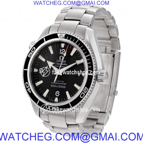 Omega 22015000 Seamaster Planet Ocean Automatic Male Stainless Steel 3