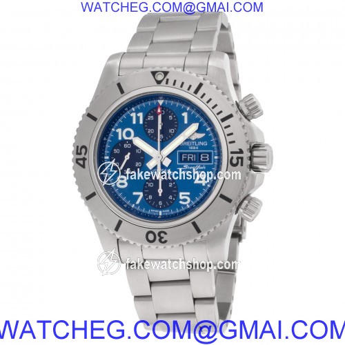 Breitling A13341 Super Ocean Automatic Male Stainless Steel 3