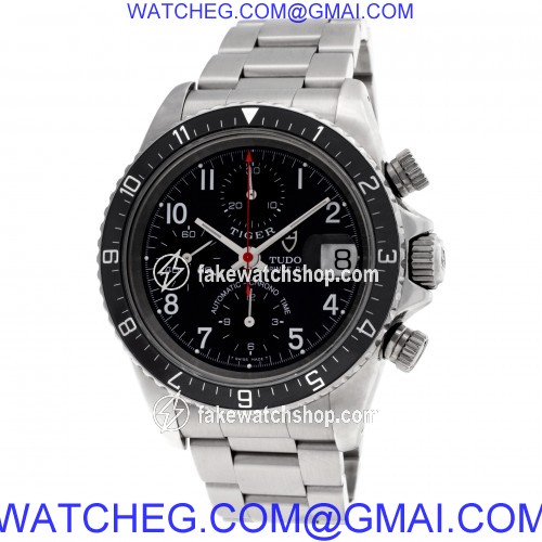 Tudor 79270 Tiger Automatic Male Stainless Steel 3