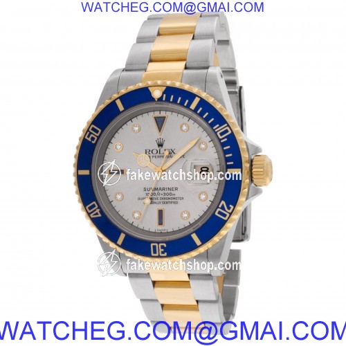 Rolex 16613 Submariner Automatic Male Stainless Steel 3