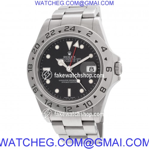 Rolex 16570 Explorer II Automatic Male Stainless Steel 3
