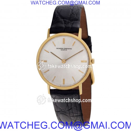 Vacheron Constantin 7243 Classic Manual Unisex 18k yellow gold 3