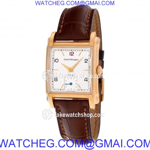 Girard Perregaux 2550 VINTAGE  94 Manual Unisex 18k rose gold 3