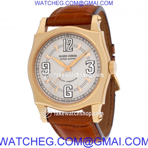 Roger Dubuis s40575 Sympathie Automatic Male 18k rose gold 3