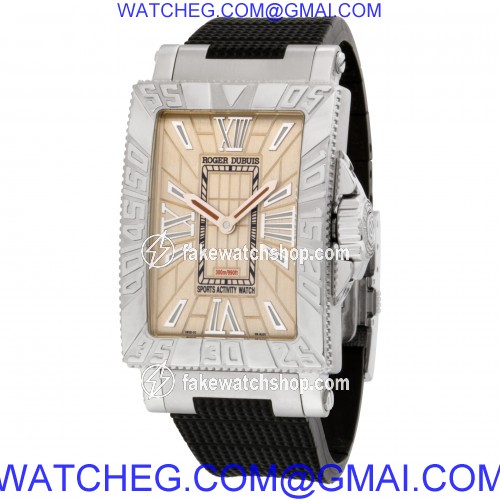 Roger Dubuis ms34219 Sea More Automatic Male Stainless Steel 3