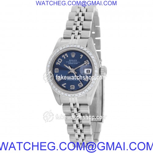 Rolex 79160 Datejust Automatic Female Stainless Steel 3