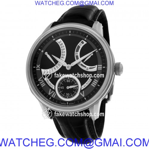 Maurice Lacroix MP7268 Masterpiece Manual Male Stainless Steel 3