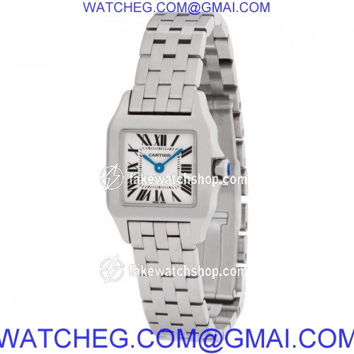 Cartier W25064Z5 Demoiselle Quartz Female Stainless Steel 3
