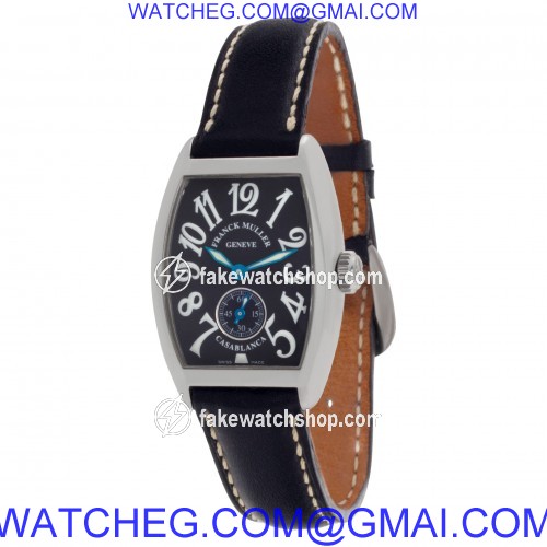 Franck Muller 1750 s6 Casablanca Manual Female Stainless Steel 3