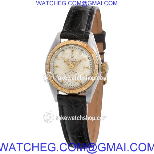 Rolex 5003 Oyster Perpetual Automatic Female Stainless Steel 3