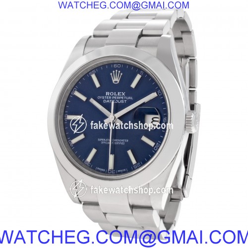 Rolex 126300 Datejust 41 Automatic Male Stainless Steel 3